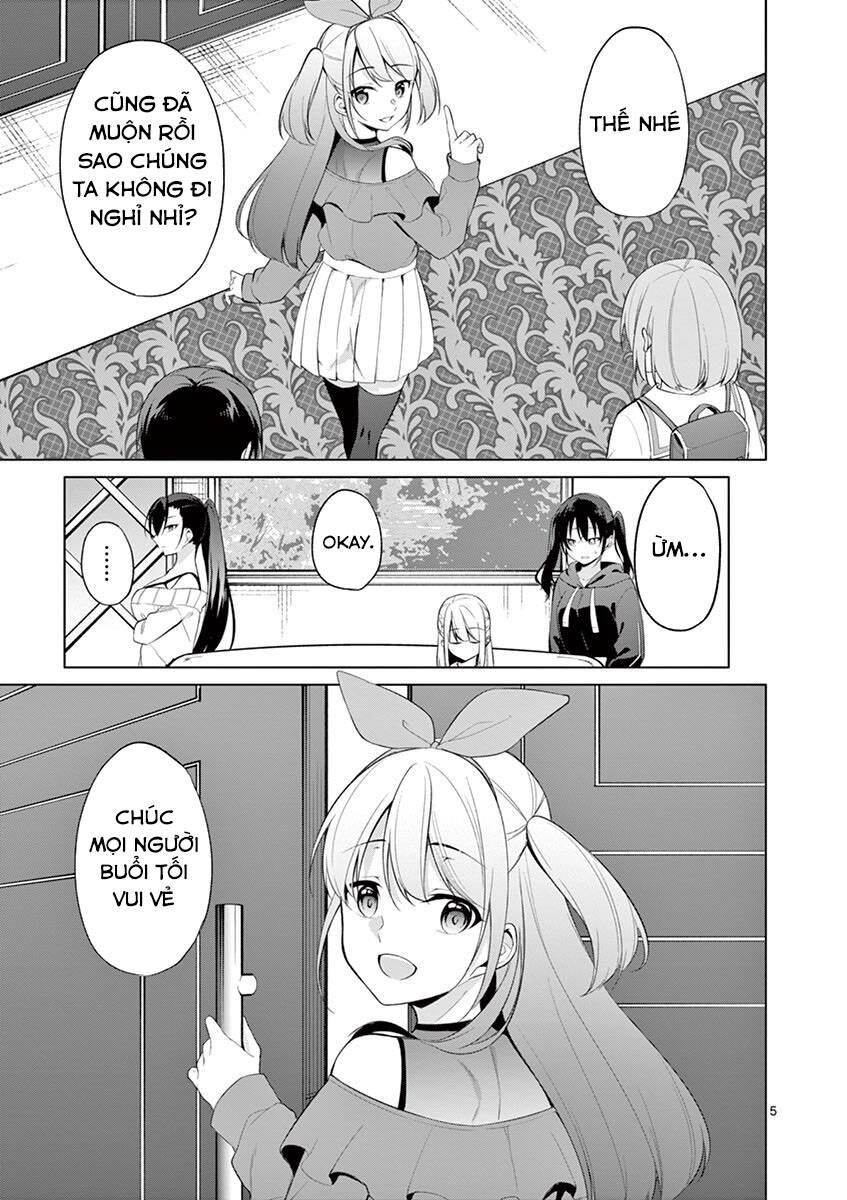 Jubunnoichi No Hanayome Chapter 32 - 8