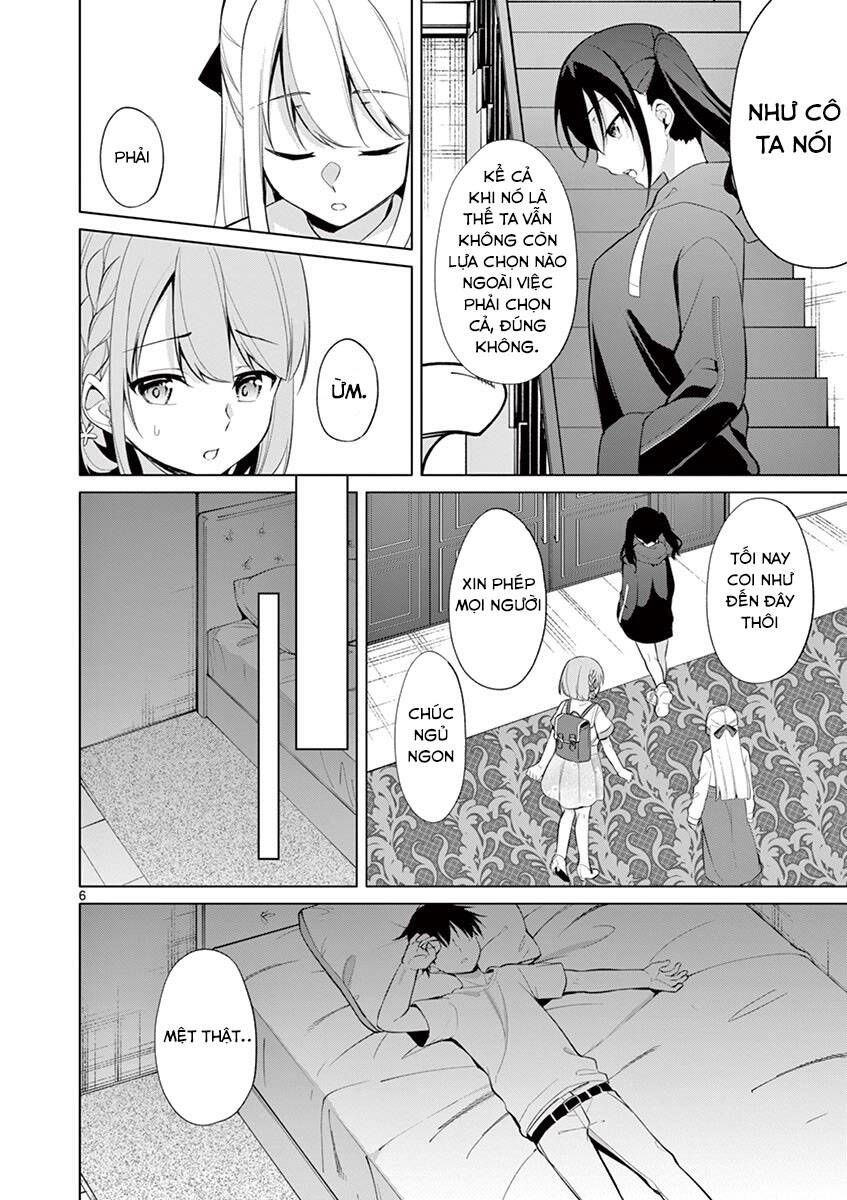 Jubunnoichi No Hanayome Chapter 32 - 9