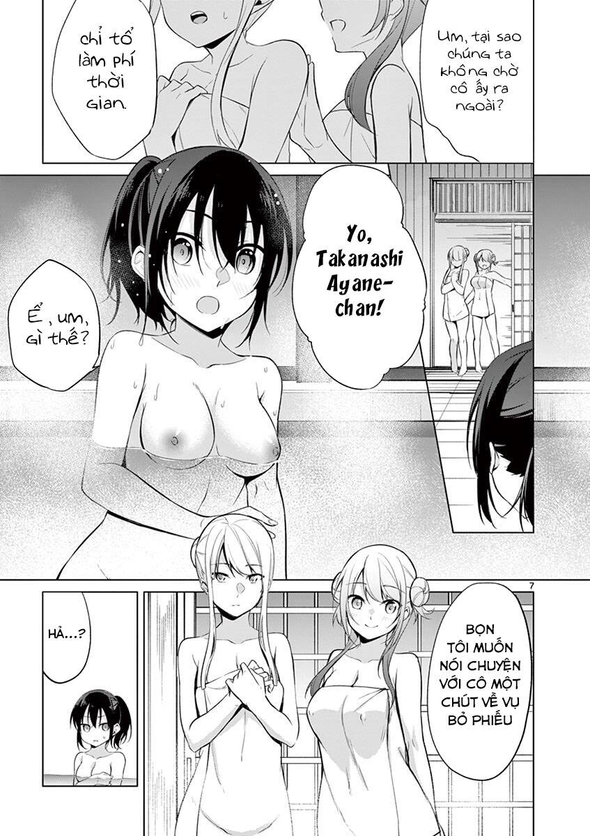 Jubunnoichi No Hanayome Chapter 33 - 11