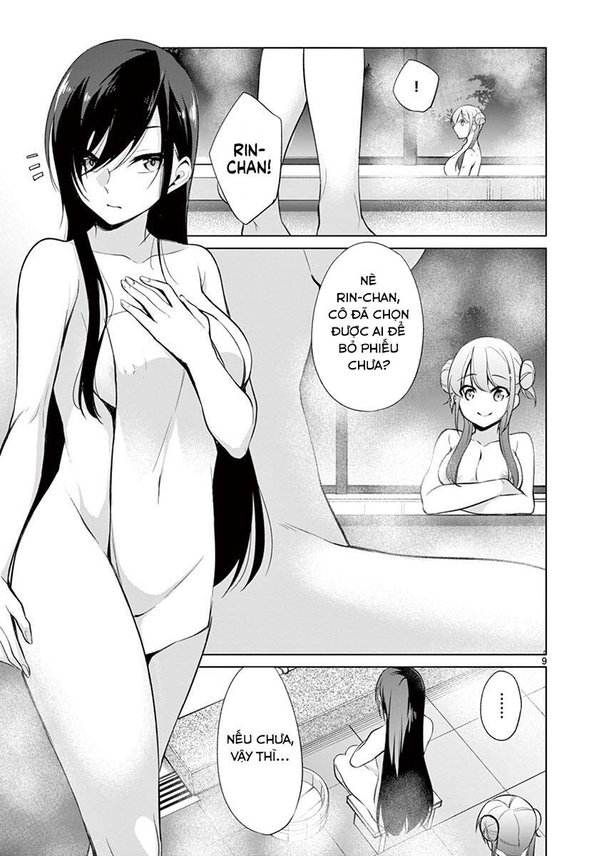 Jubunnoichi No Hanayome Chapter 33 - 13