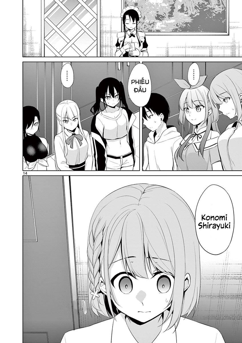 Jubunnoichi No Hanayome Chapter 33 - 18