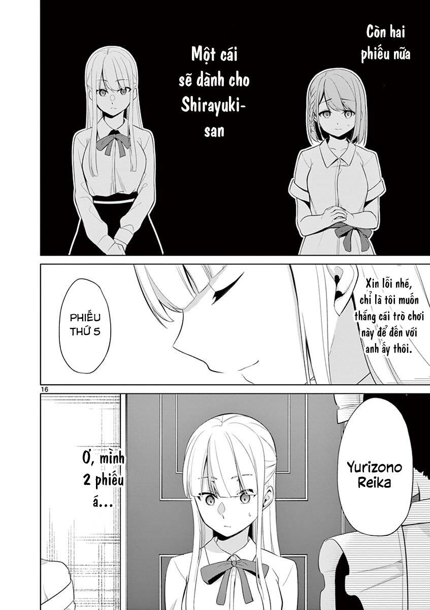 Jubunnoichi No Hanayome Chapter 33 - 20