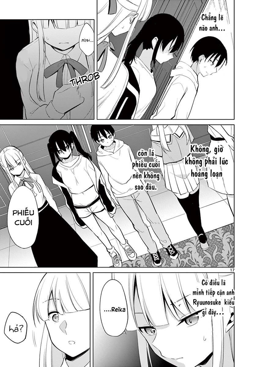 Jubunnoichi No Hanayome Chapter 33 - 21