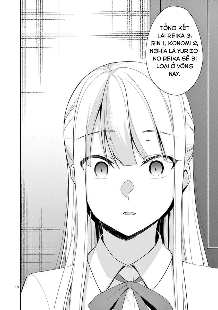 Jubunnoichi No Hanayome Chapter 33 - 22