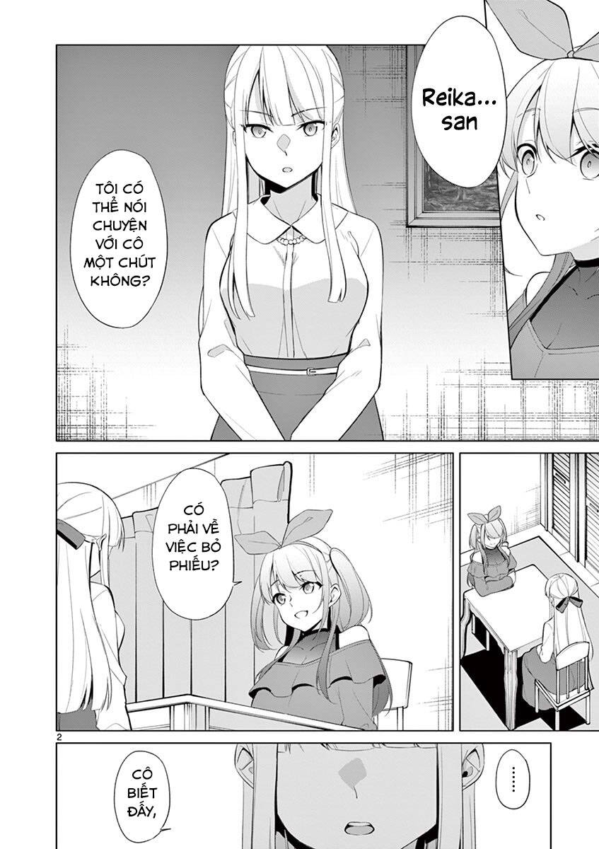 Jubunnoichi No Hanayome Chapter 33 - 6