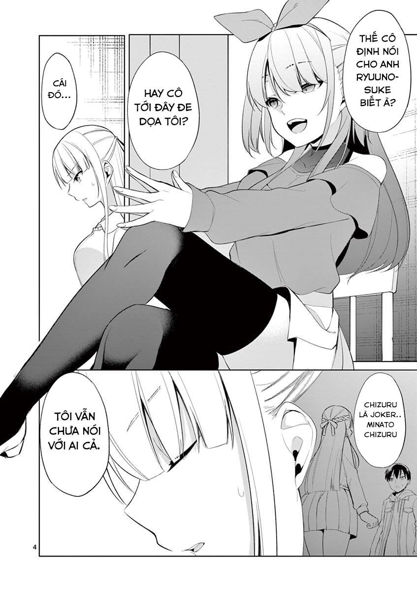 Jubunnoichi No Hanayome Chapter 33 - 8