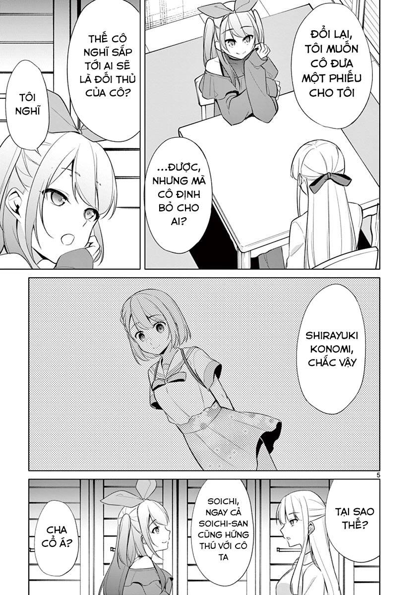 Jubunnoichi No Hanayome Chapter 33 - 9