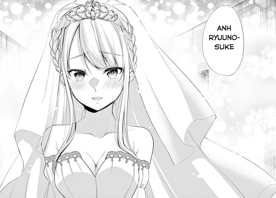 Jubunnoichi No Hanayome Chapter 34 - 12