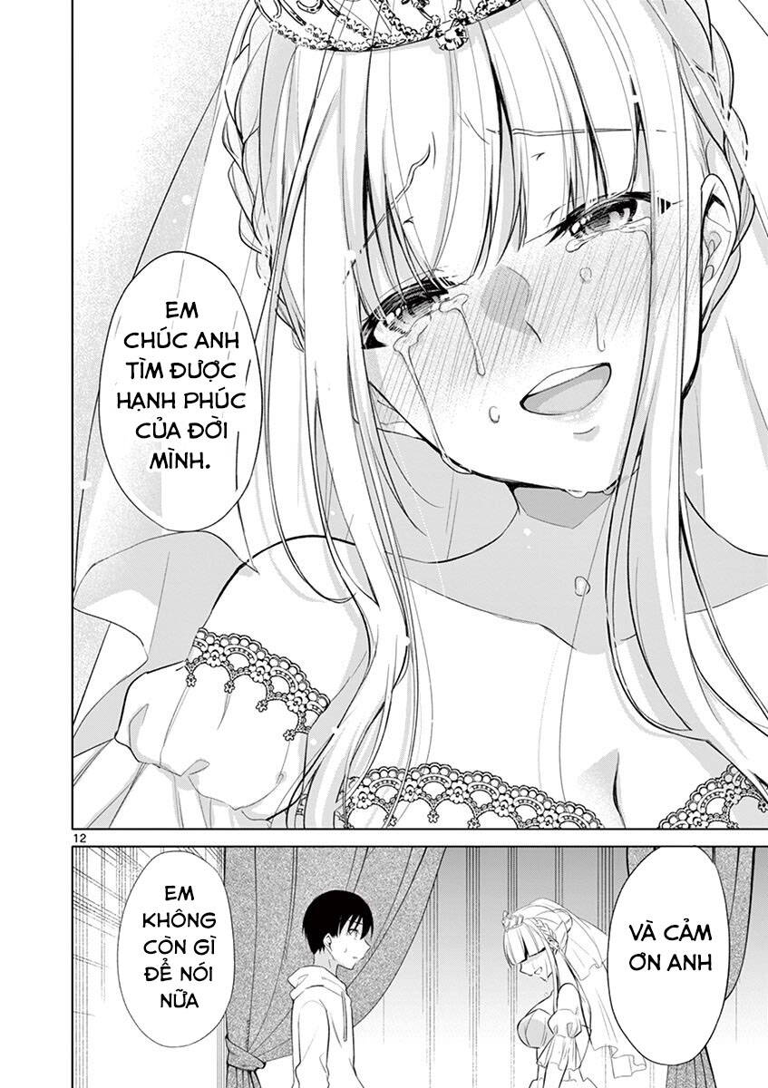 Jubunnoichi No Hanayome Chapter 34 - 15