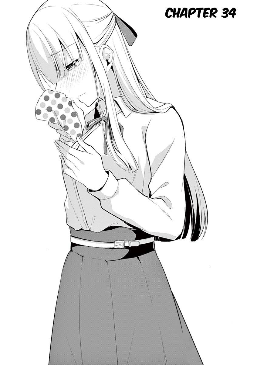 Jubunnoichi No Hanayome Chapter 34 - 5