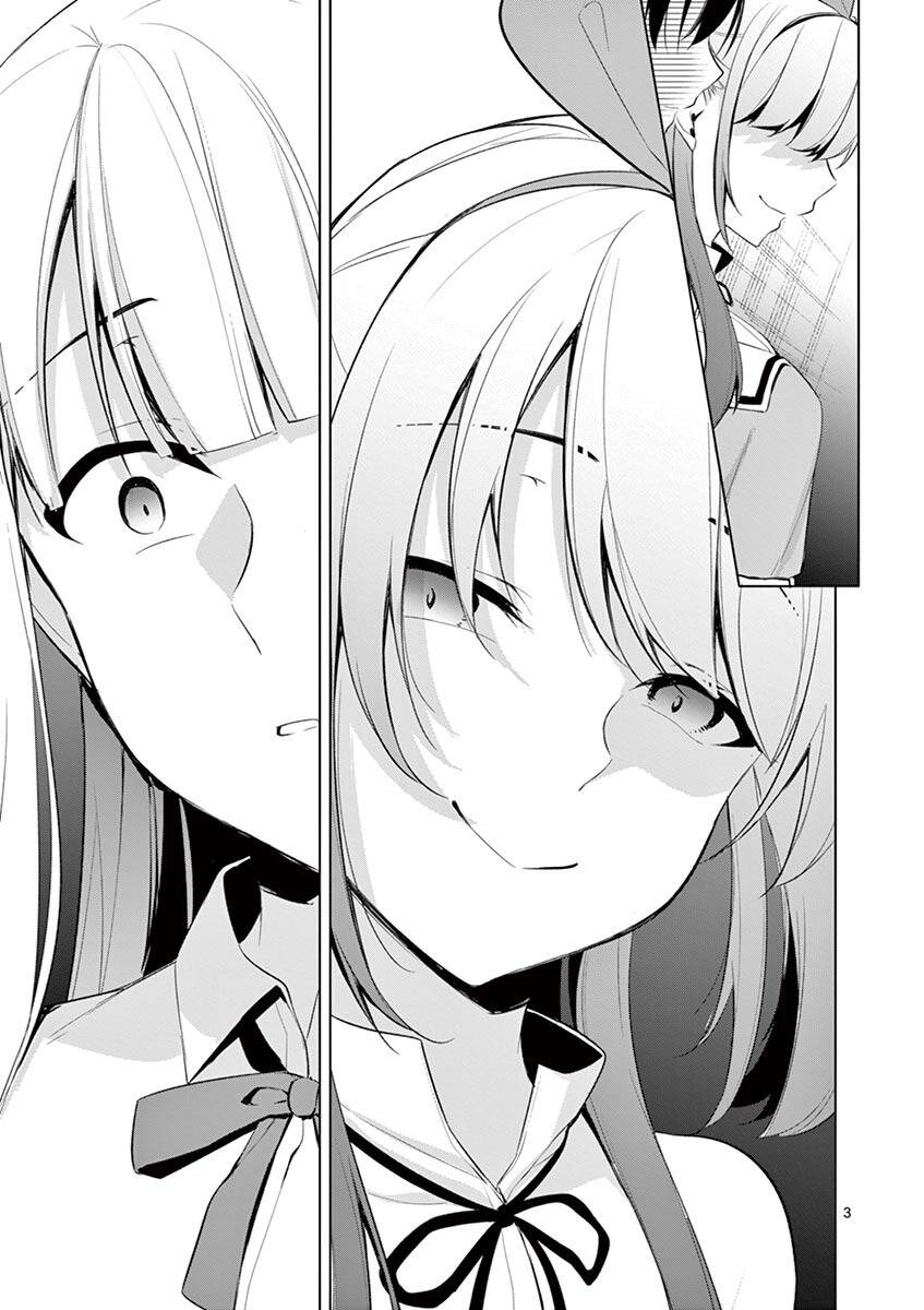 Jubunnoichi No Hanayome Chapter 34 - 7