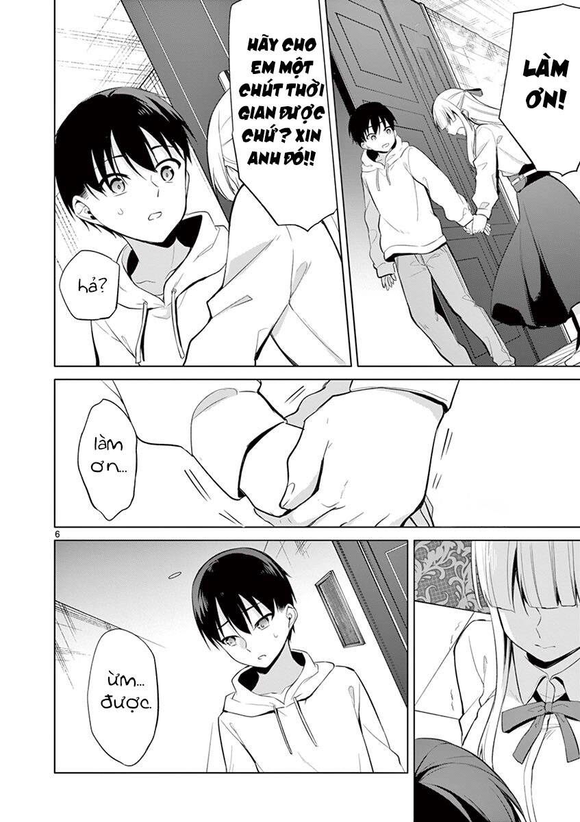 Jubunnoichi No Hanayome Chapter 34 - 10