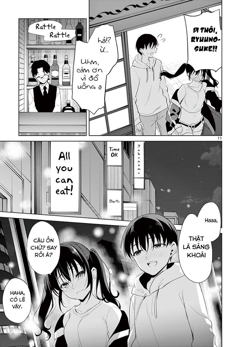 Jubunnoichi No Hanayome Chapter 35 - 14