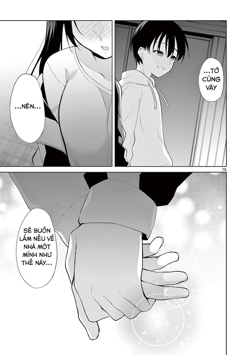 Jubunnoichi No Hanayome Chapter 35 - 18