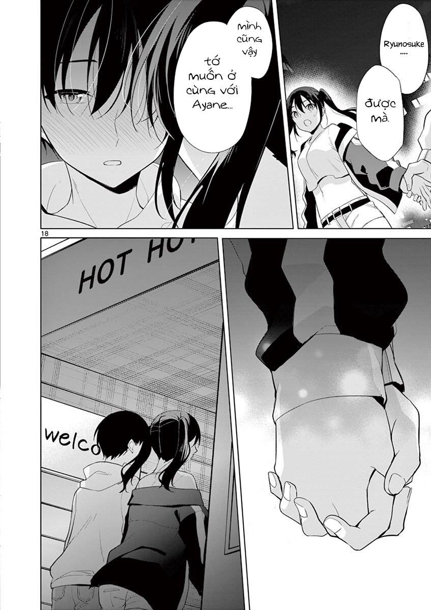 Jubunnoichi No Hanayome Chapter 35 - 21