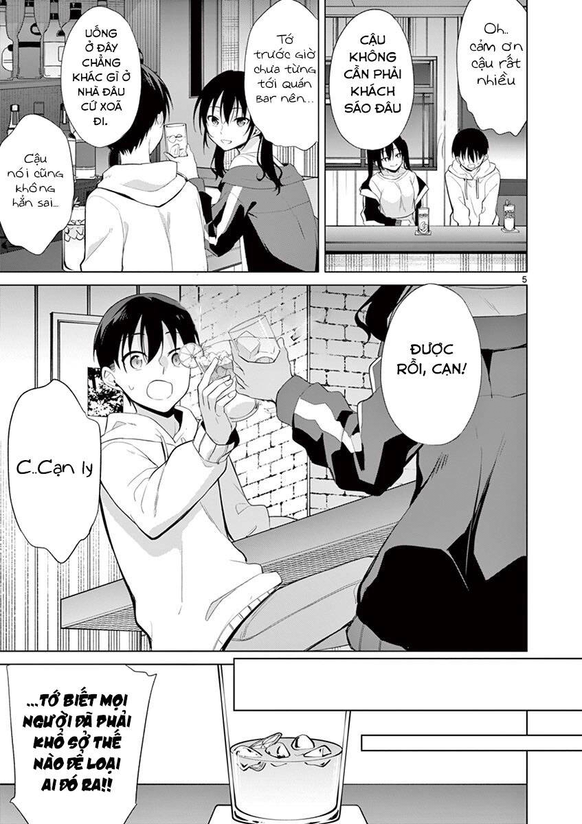 Jubunnoichi No Hanayome Chapter 35 - 8