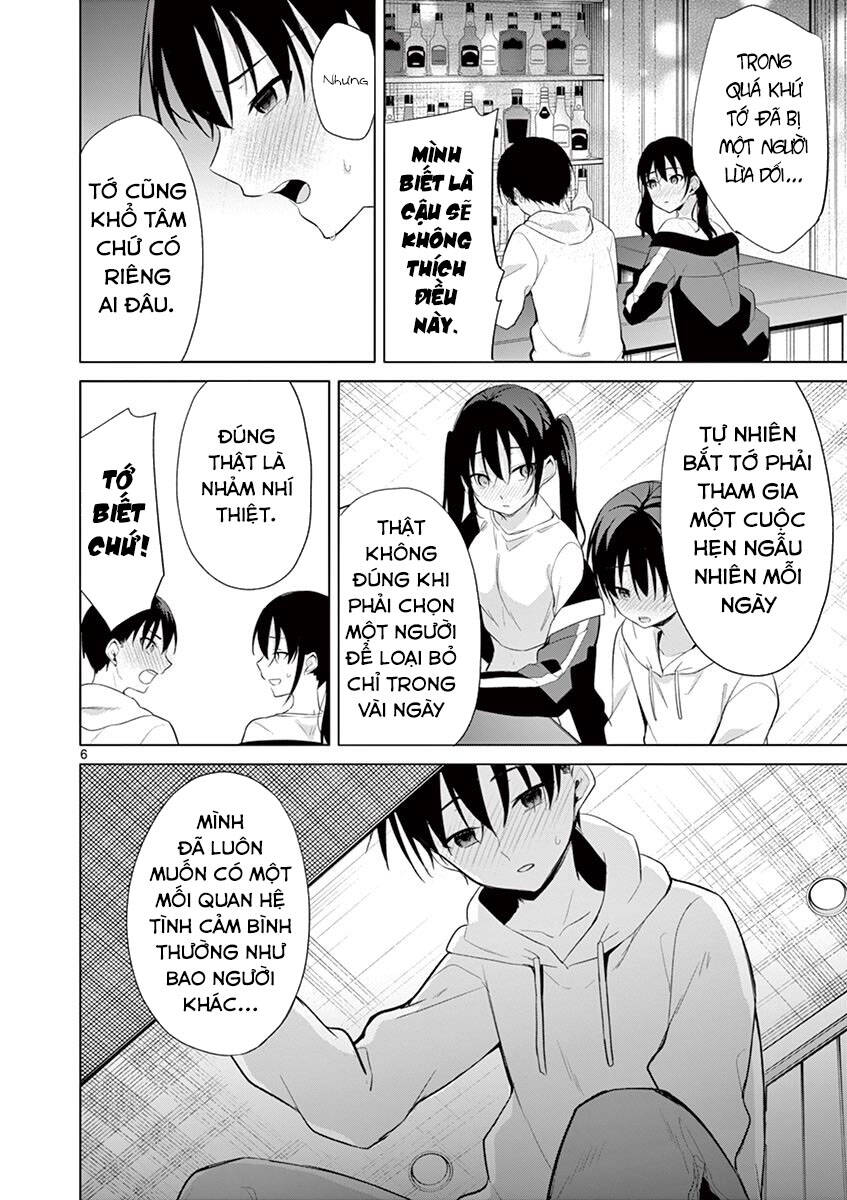 Jubunnoichi No Hanayome Chapter 35 - 9