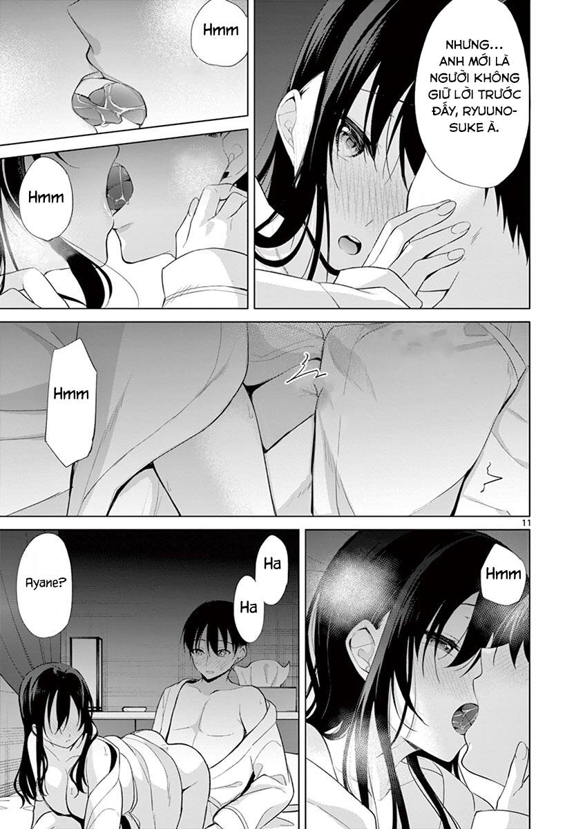 Jubunnoichi No Hanayome Chapter 36 - 15