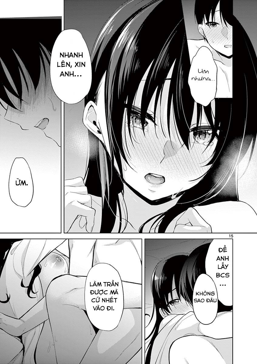 Jubunnoichi No Hanayome Chapter 36 - 19