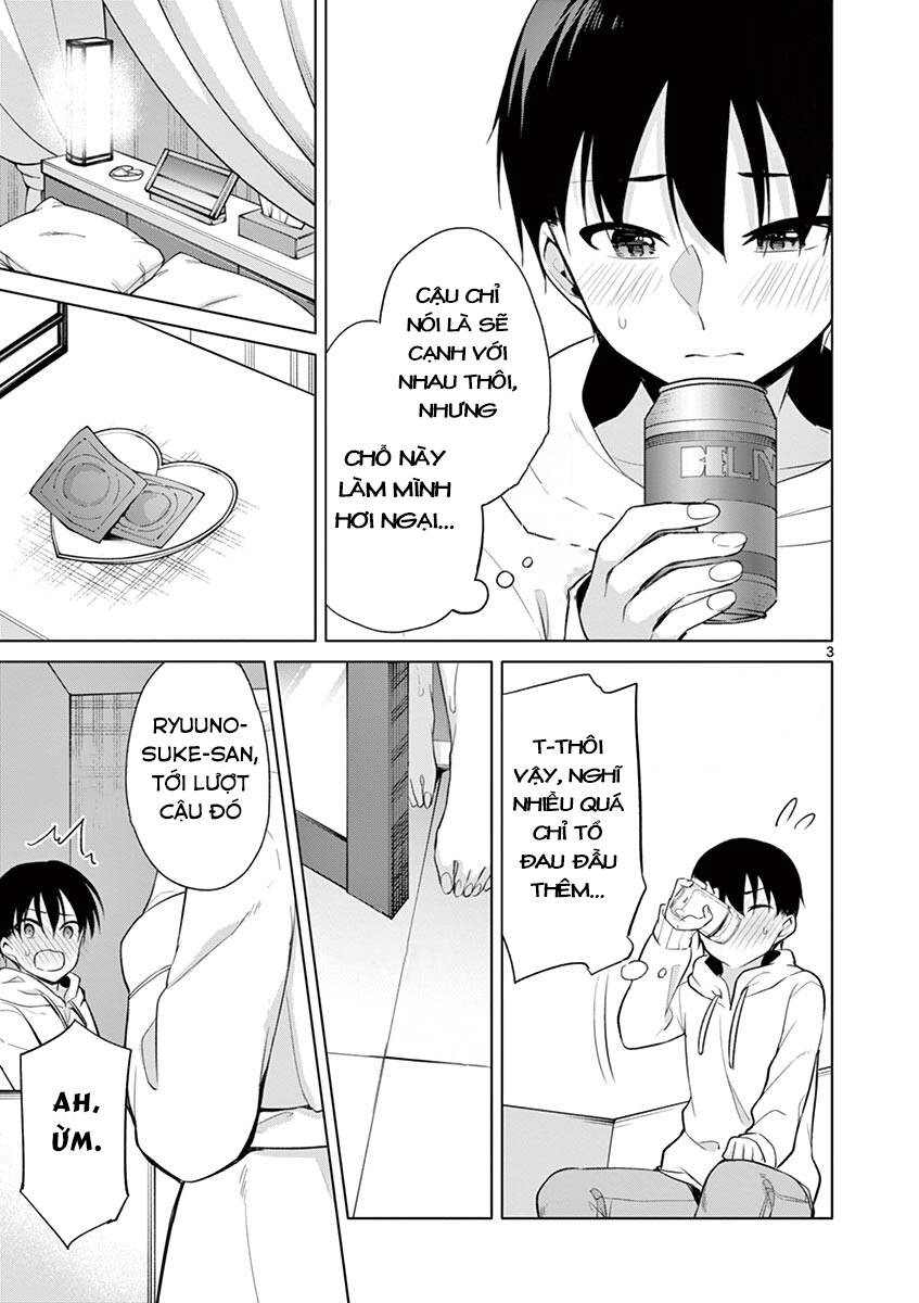 Jubunnoichi No Hanayome Chapter 36 - 7