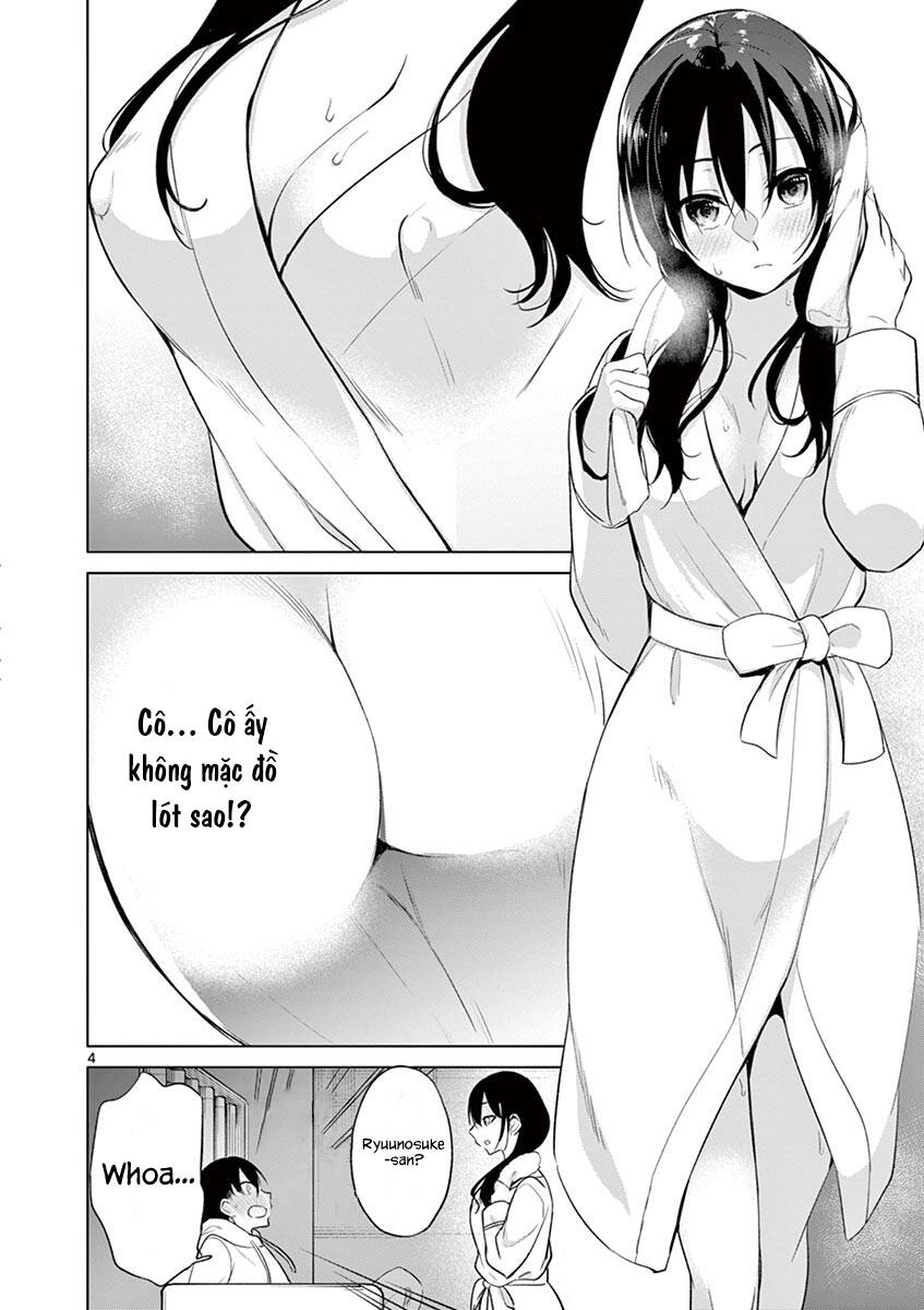 Jubunnoichi No Hanayome Chapter 36 - 8