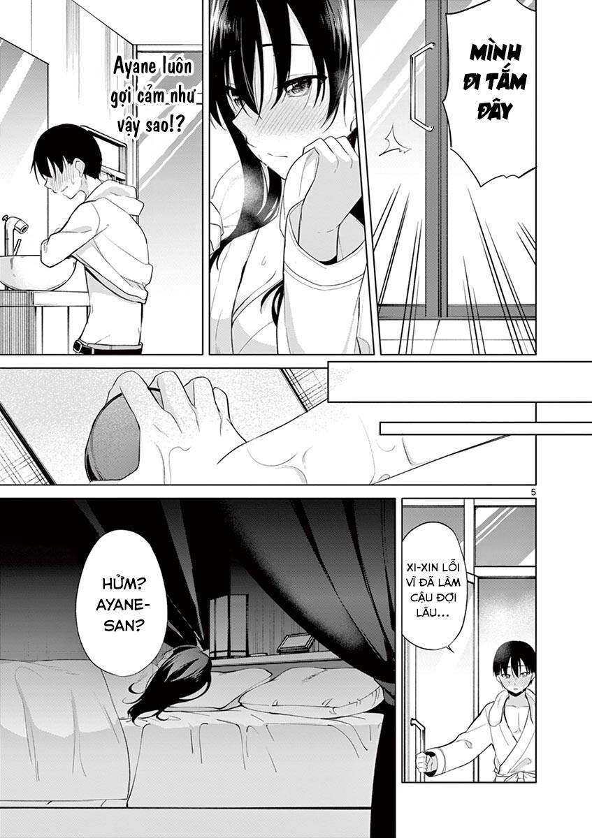 Jubunnoichi No Hanayome Chapter 36 - 9