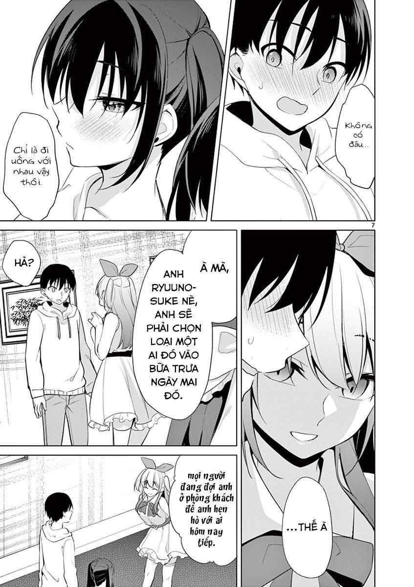 Jubunnoichi No Hanayome Chapter 37 - 11