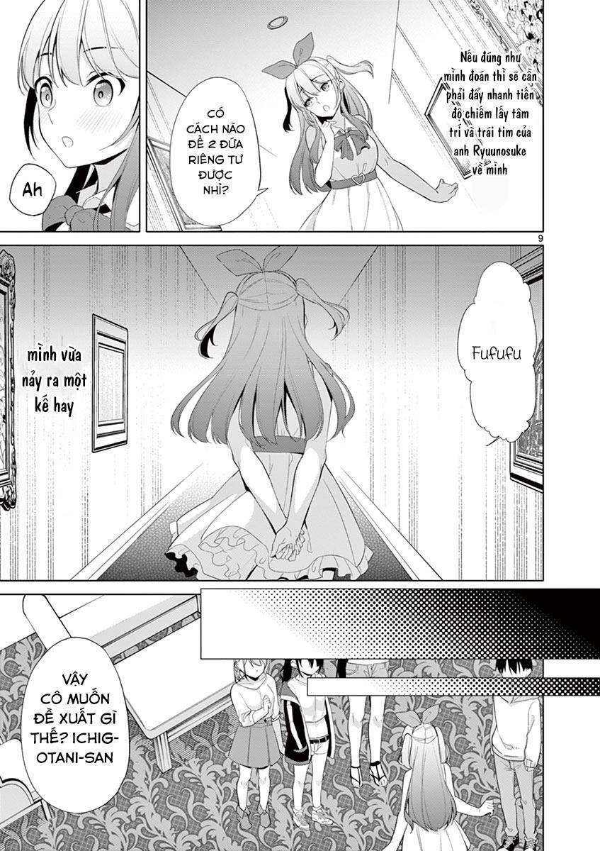 Jubunnoichi No Hanayome Chapter 37 - 13