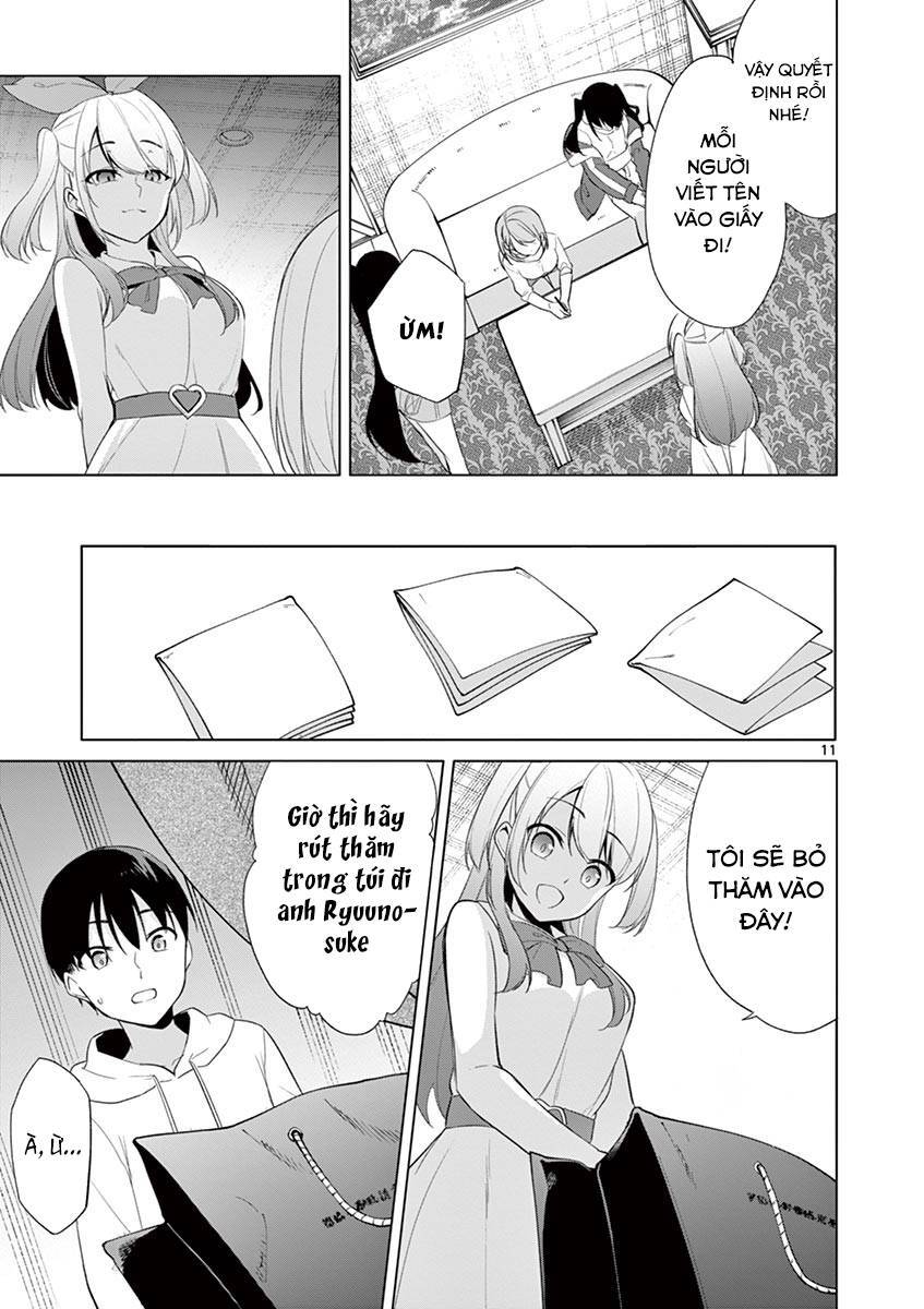 Jubunnoichi No Hanayome Chapter 37 - 15