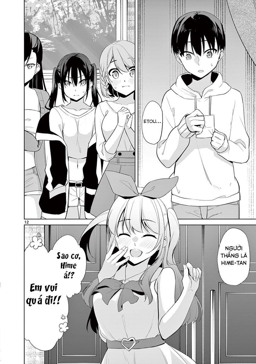 Jubunnoichi No Hanayome Chapter 37 - 16