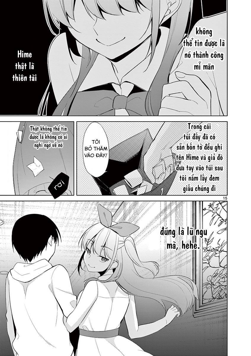 Jubunnoichi No Hanayome Chapter 37 - 19