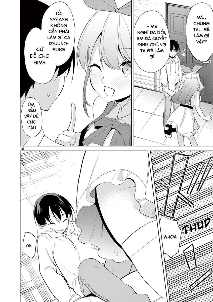 Jubunnoichi No Hanayome Chapter 37 - 20