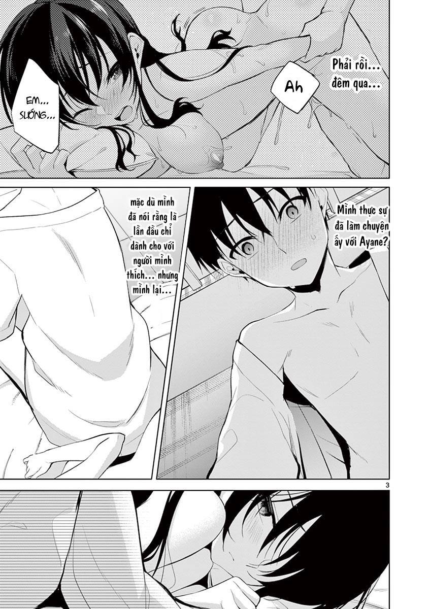 Jubunnoichi No Hanayome Chapter 37 - 7