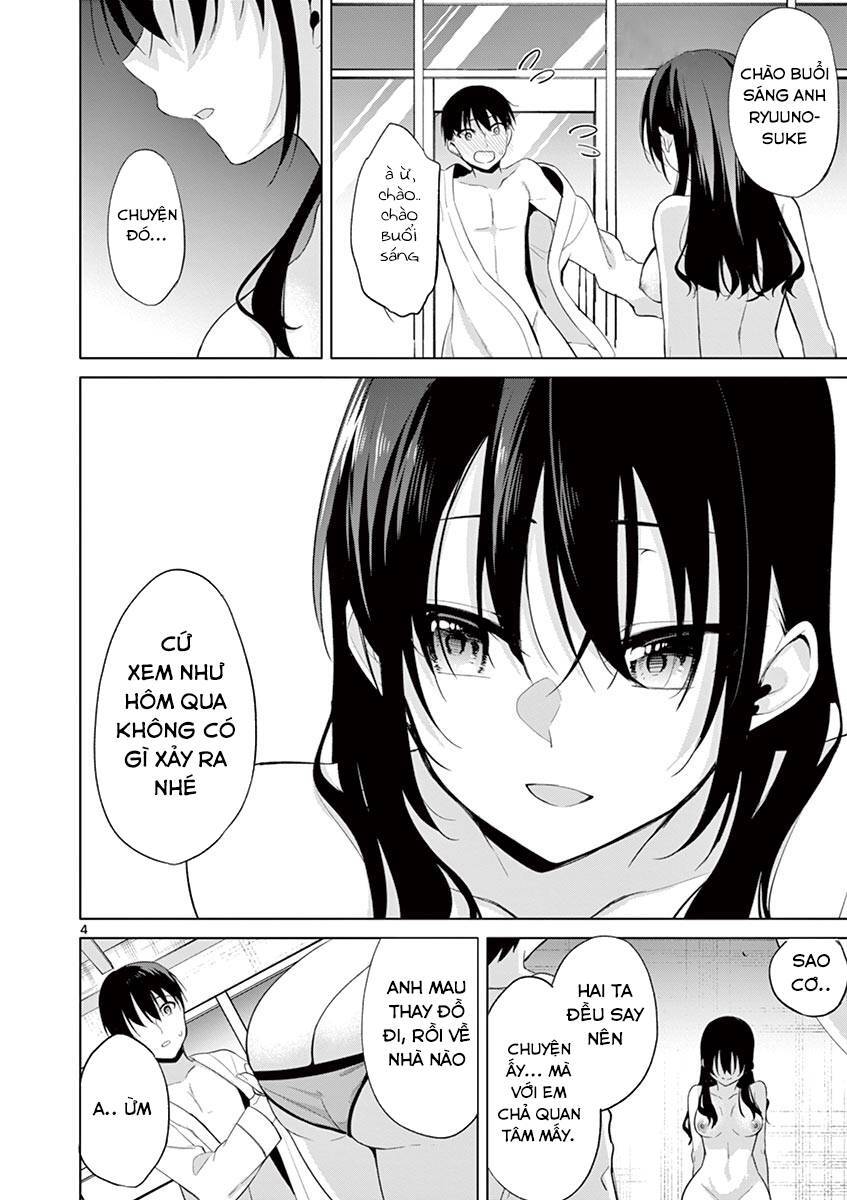 Jubunnoichi No Hanayome Chapter 37 - 8