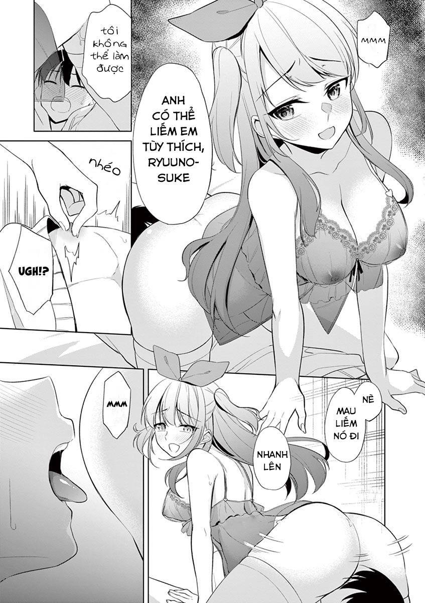 Jubunnoichi No Hanayome Chapter 38 - 11