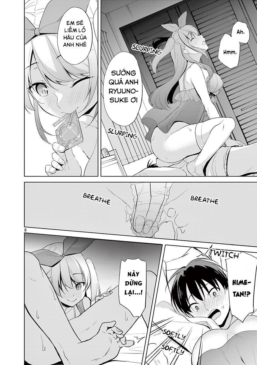 Jubunnoichi No Hanayome Chapter 38 - 12