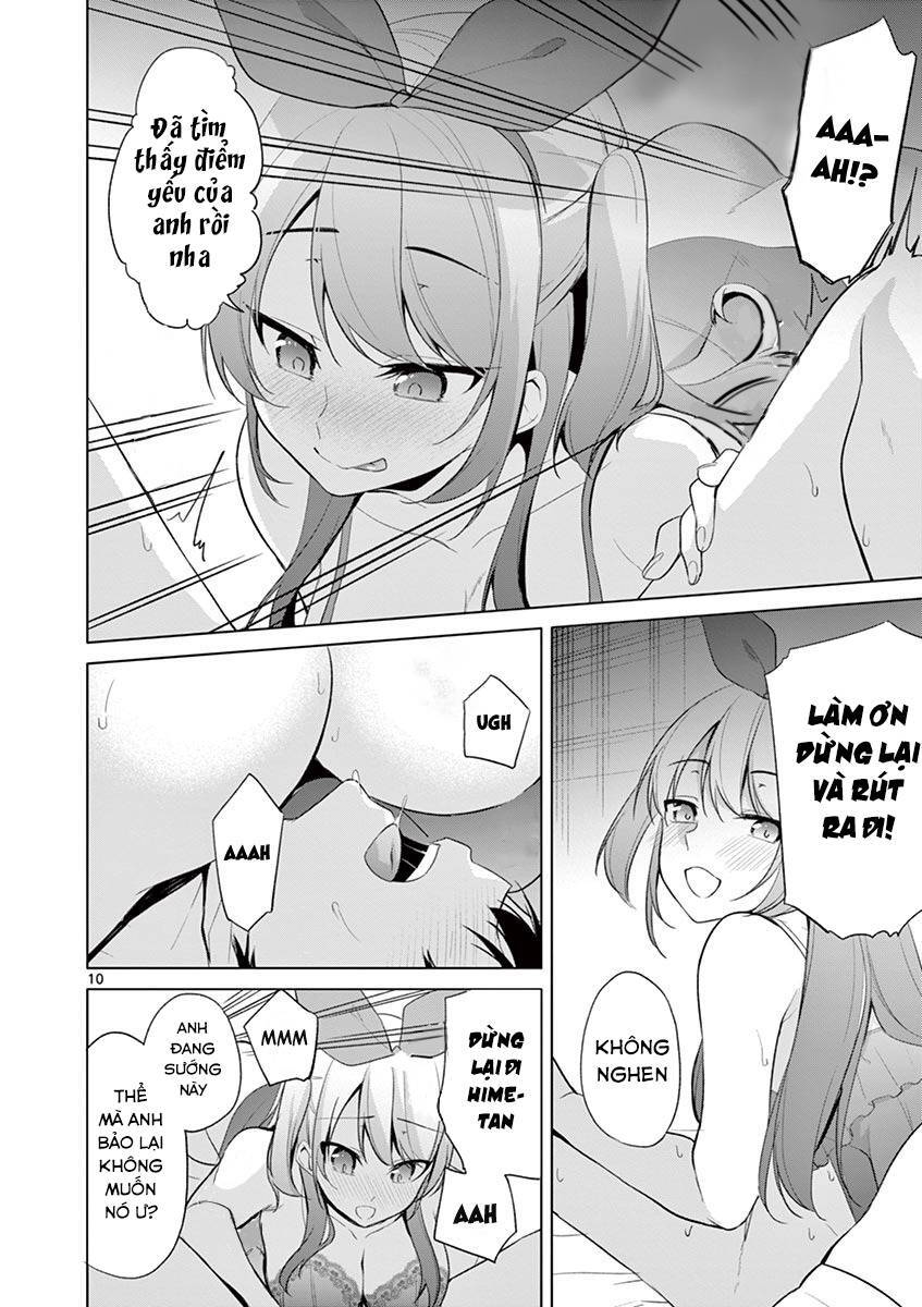 Jubunnoichi No Hanayome Chapter 38 - 14