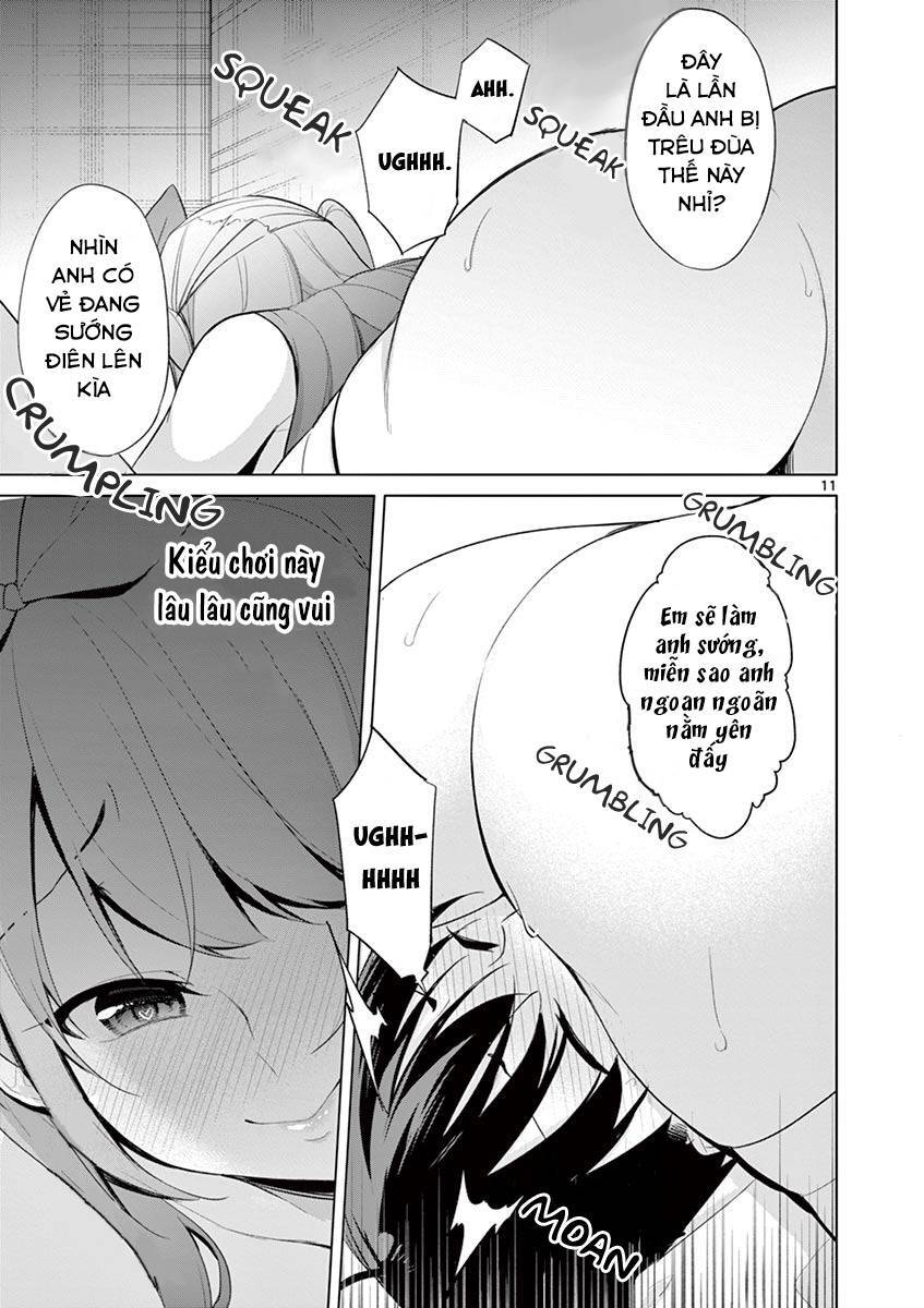 Jubunnoichi No Hanayome Chapter 38 - 15