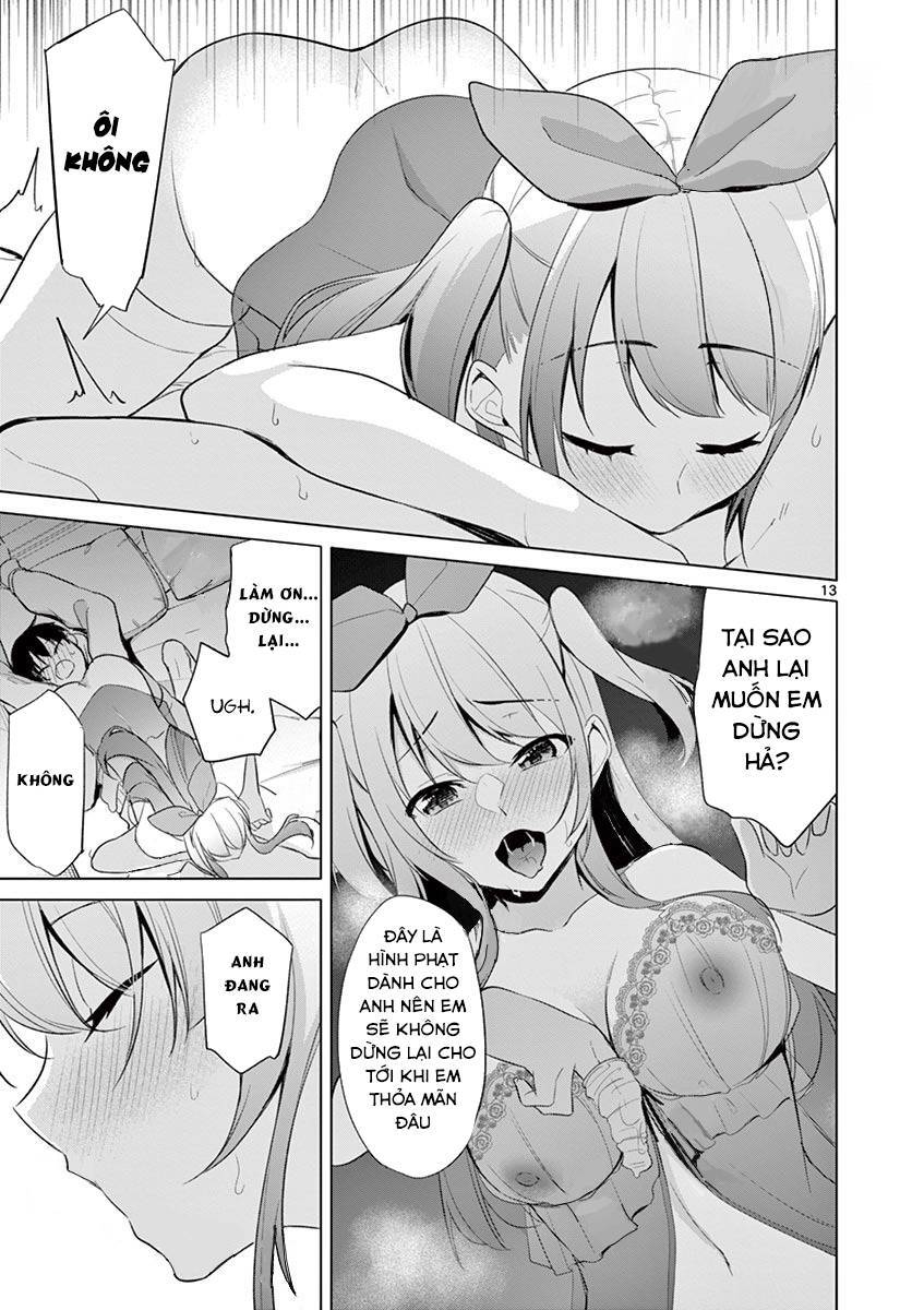 Jubunnoichi No Hanayome Chapter 38 - 17