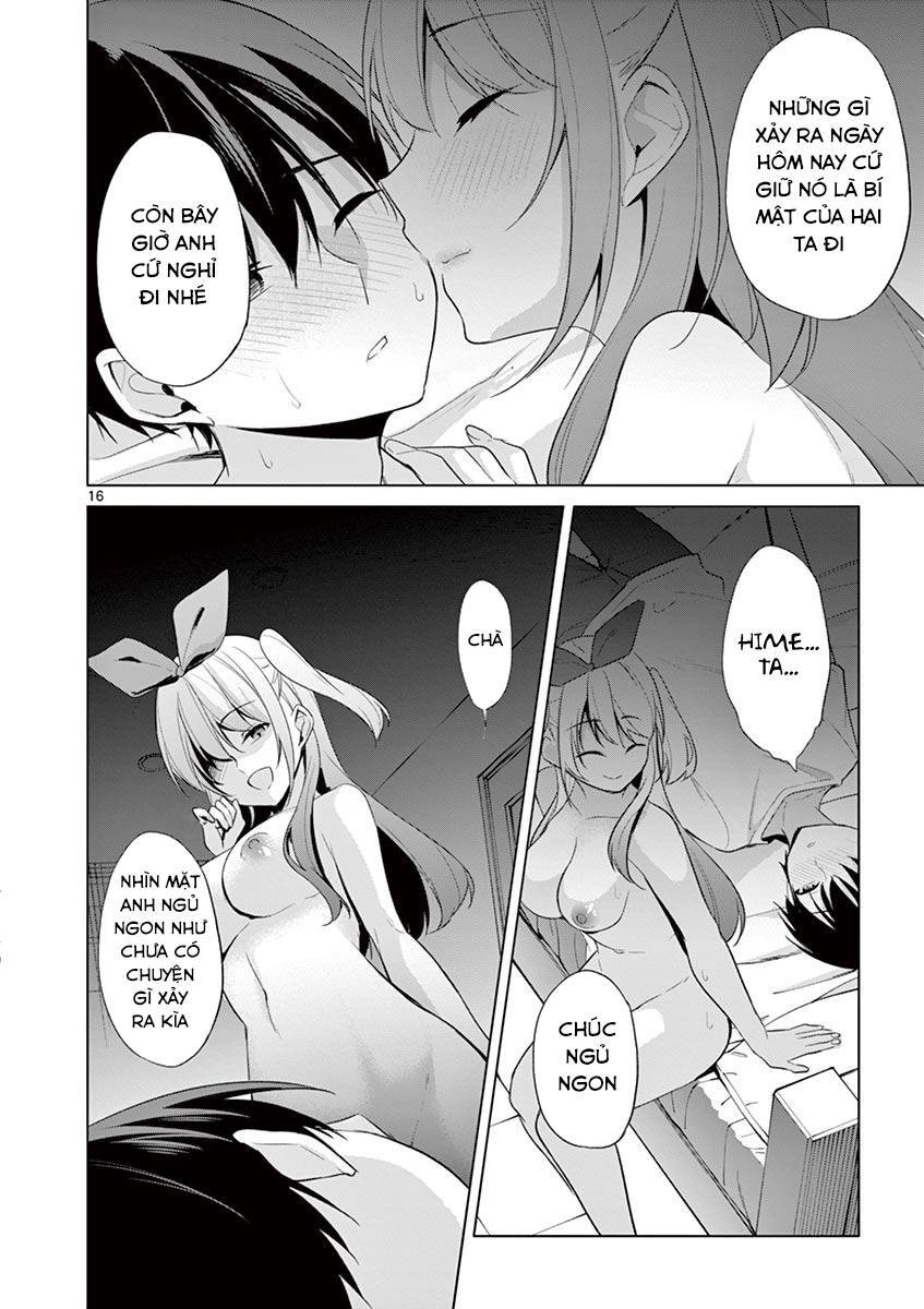 Jubunnoichi No Hanayome Chapter 38 - 20