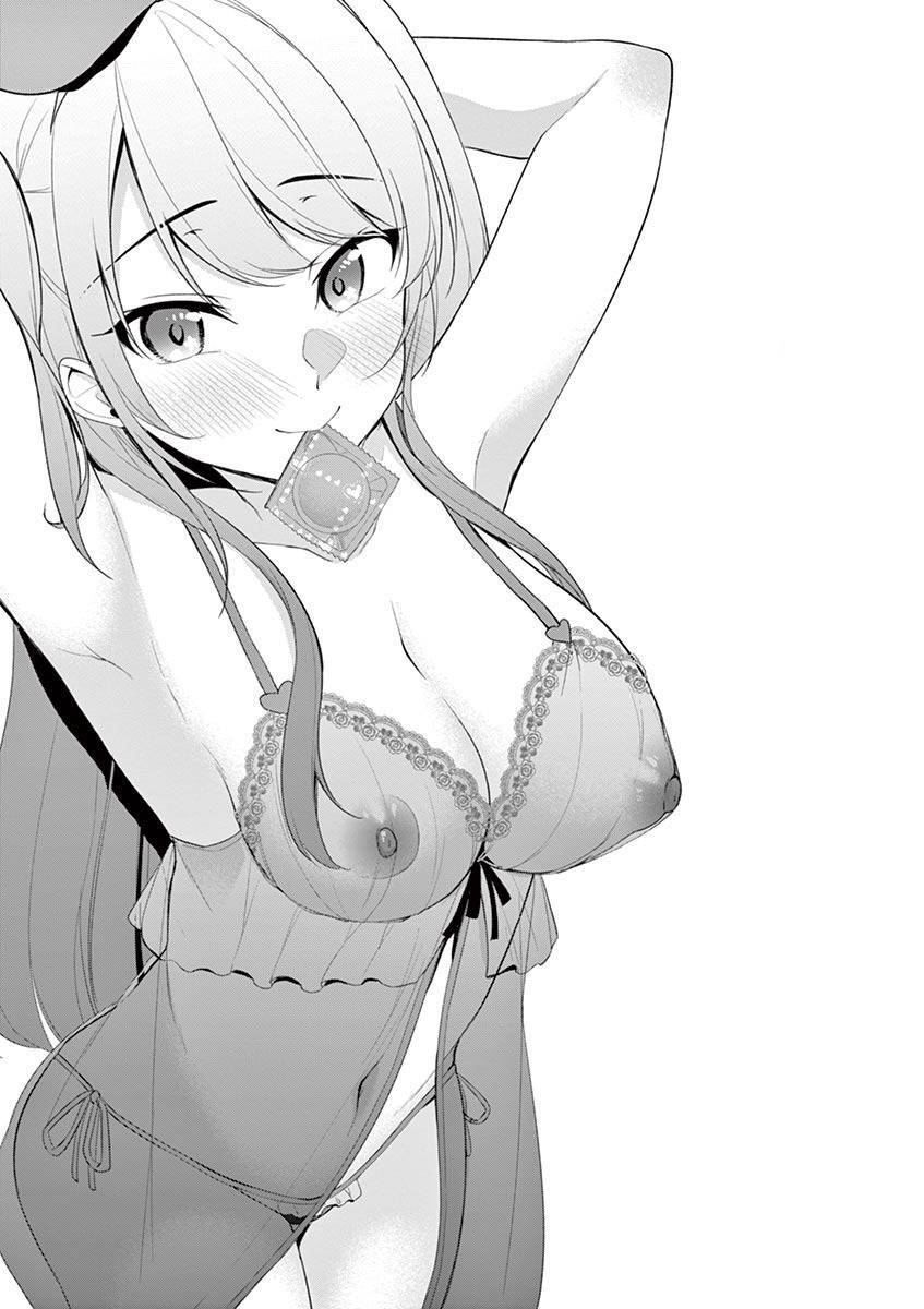 Jubunnoichi No Hanayome Chapter 38 - 5