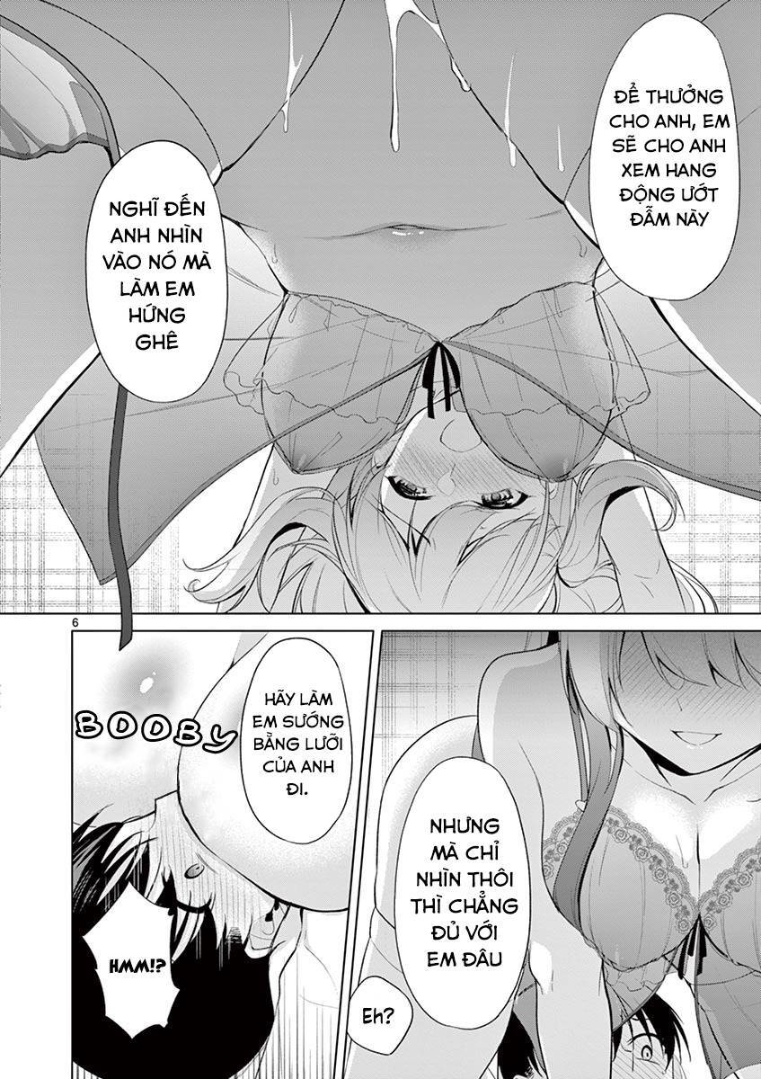 Jubunnoichi No Hanayome Chapter 38 - 10