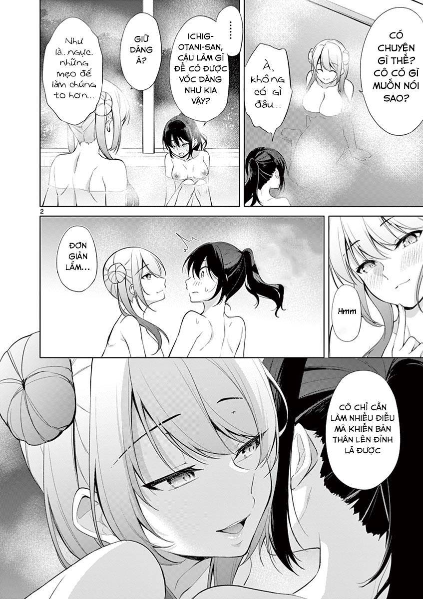 Jubunnoichi No Hanayome Chapter 39.5 - 6