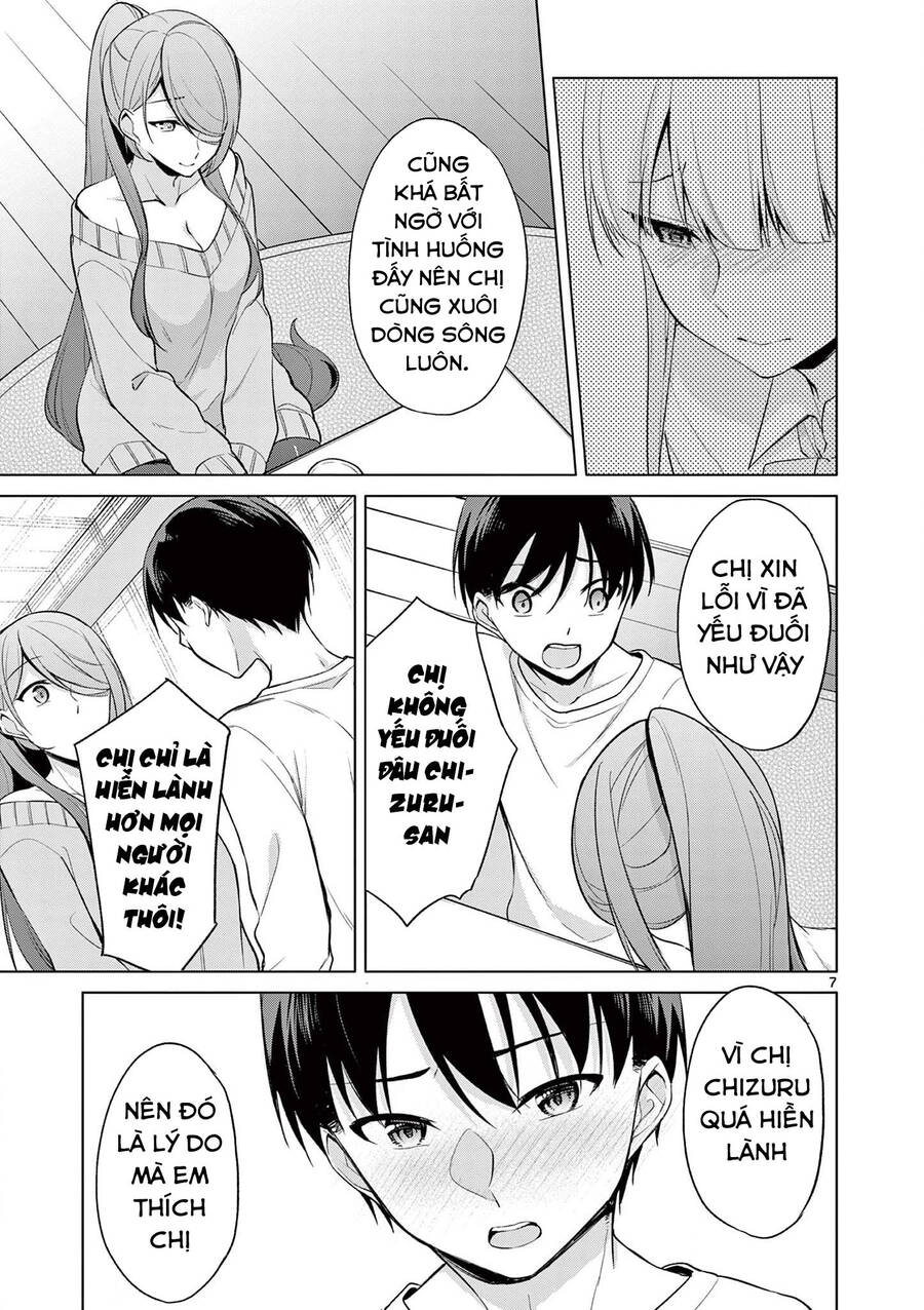 Jubunnoichi No Hanayome Chapter 40 - 11