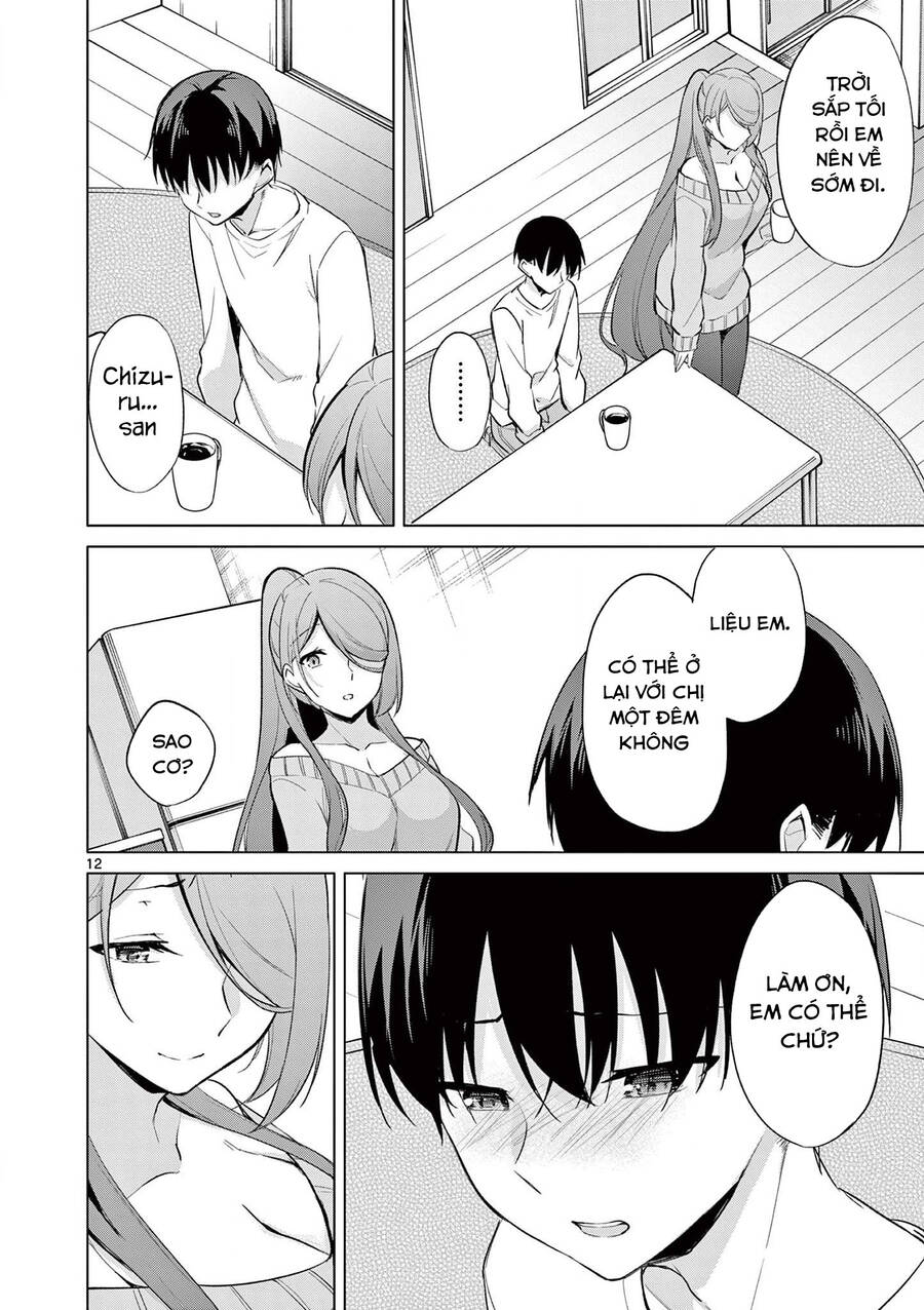 Jubunnoichi No Hanayome Chapter 40 - 16