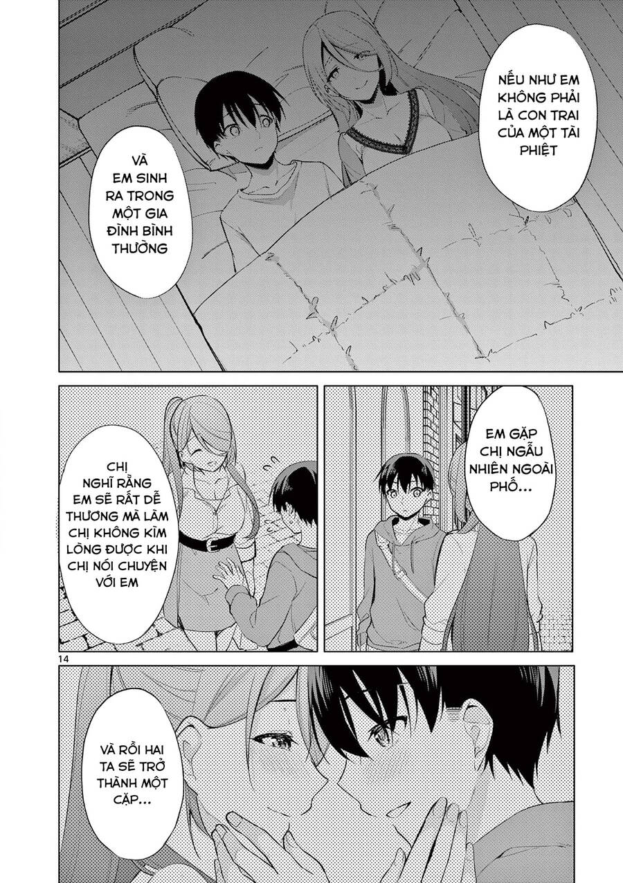 Jubunnoichi No Hanayome Chapter 40 - 18