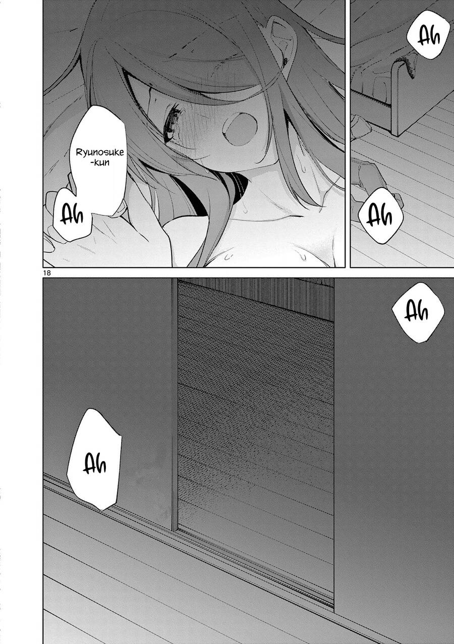 Jubunnoichi No Hanayome Chapter 40 - 22