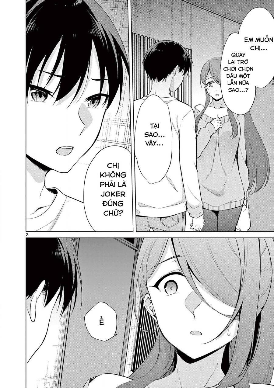 Jubunnoichi No Hanayome Chapter 40 - 6