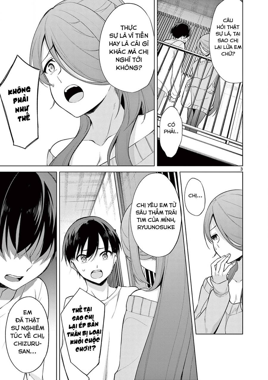 Jubunnoichi No Hanayome Chapter 40 - 7