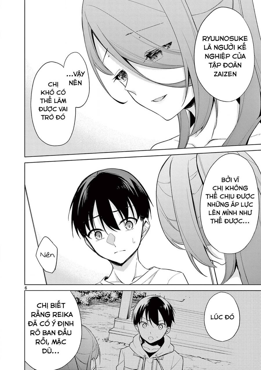 Jubunnoichi No Hanayome Chapter 40 - 10